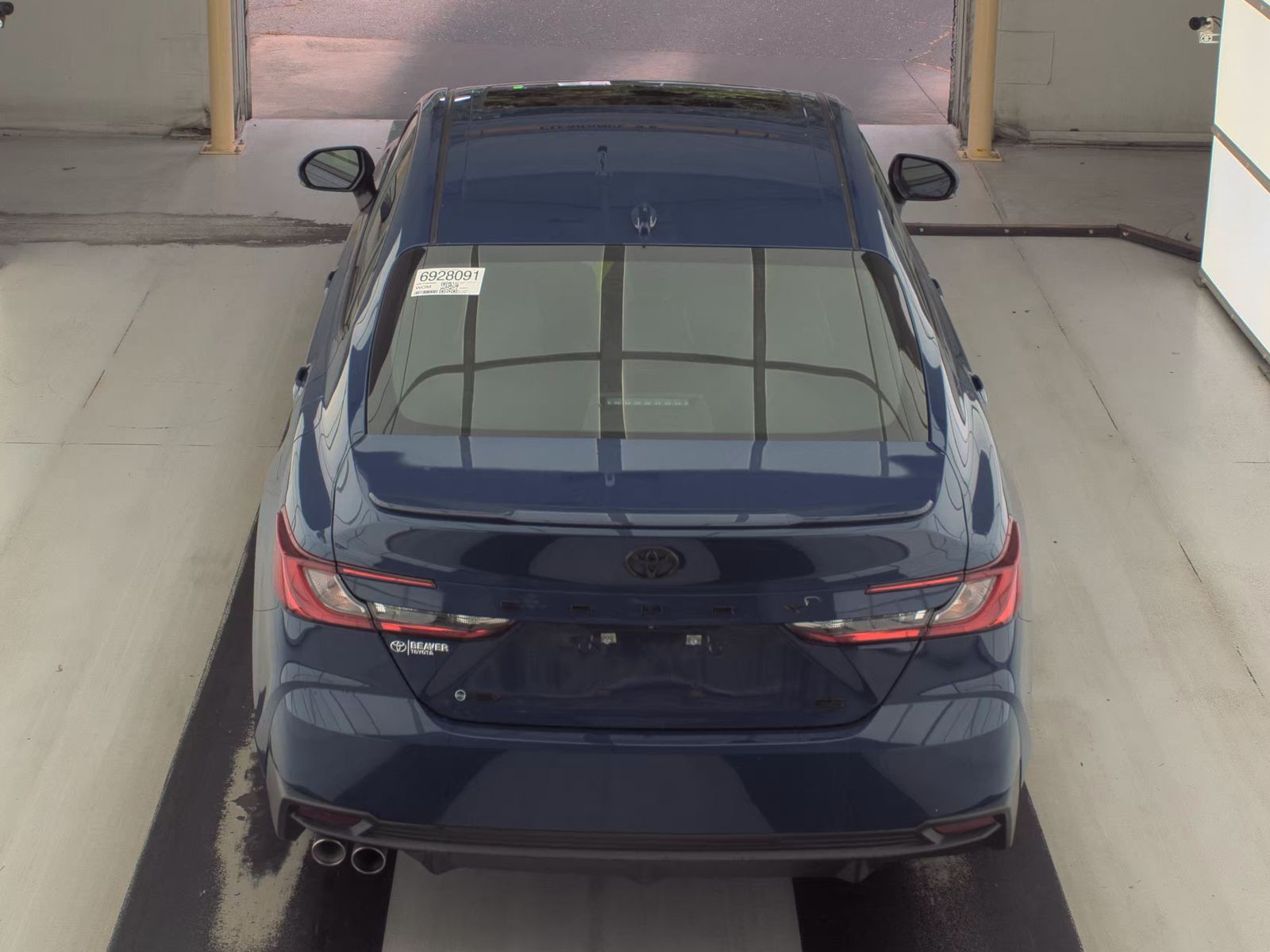 TOYOTA CAMRY - 7