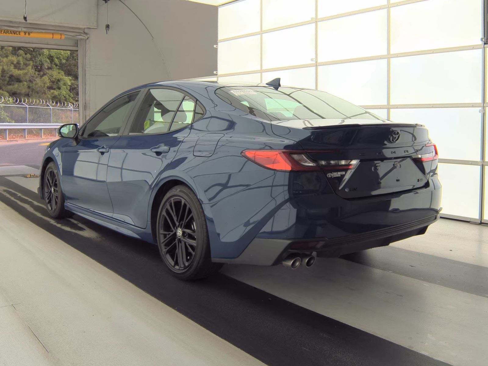 TOYOTA CAMRY - 9