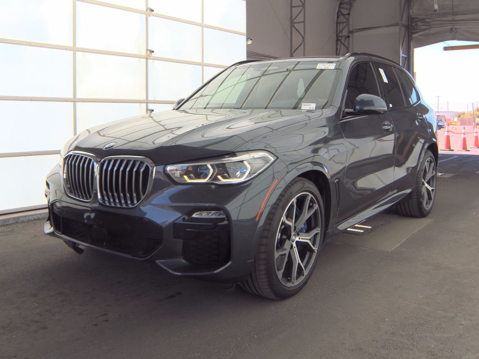 2019 BMW X5 xDrive50i AWD