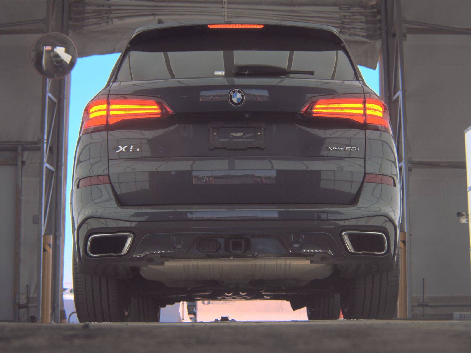 2019 BMW X5 xDrive50i AWD