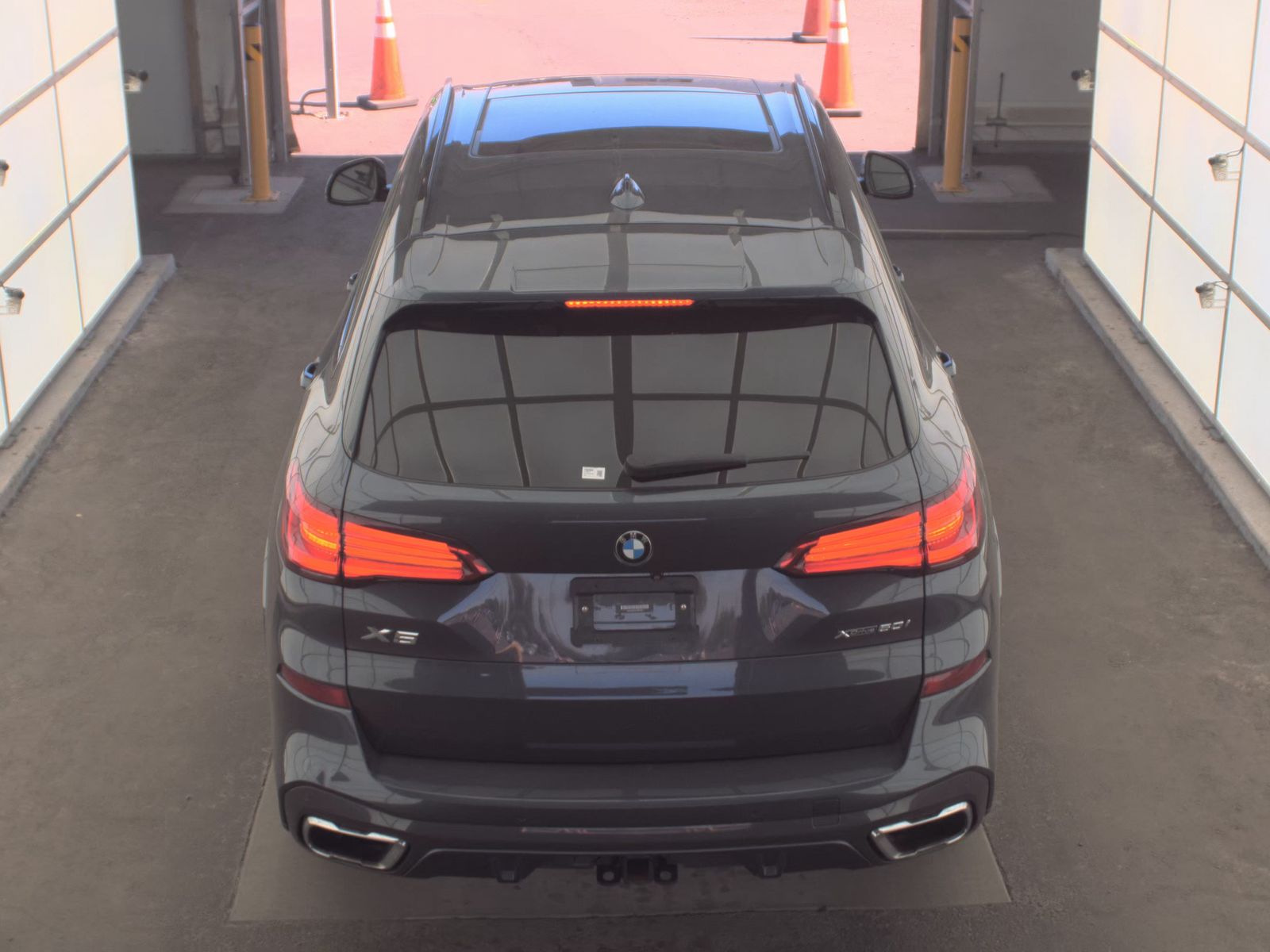 2019 BMW X5 xDrive50i AWD