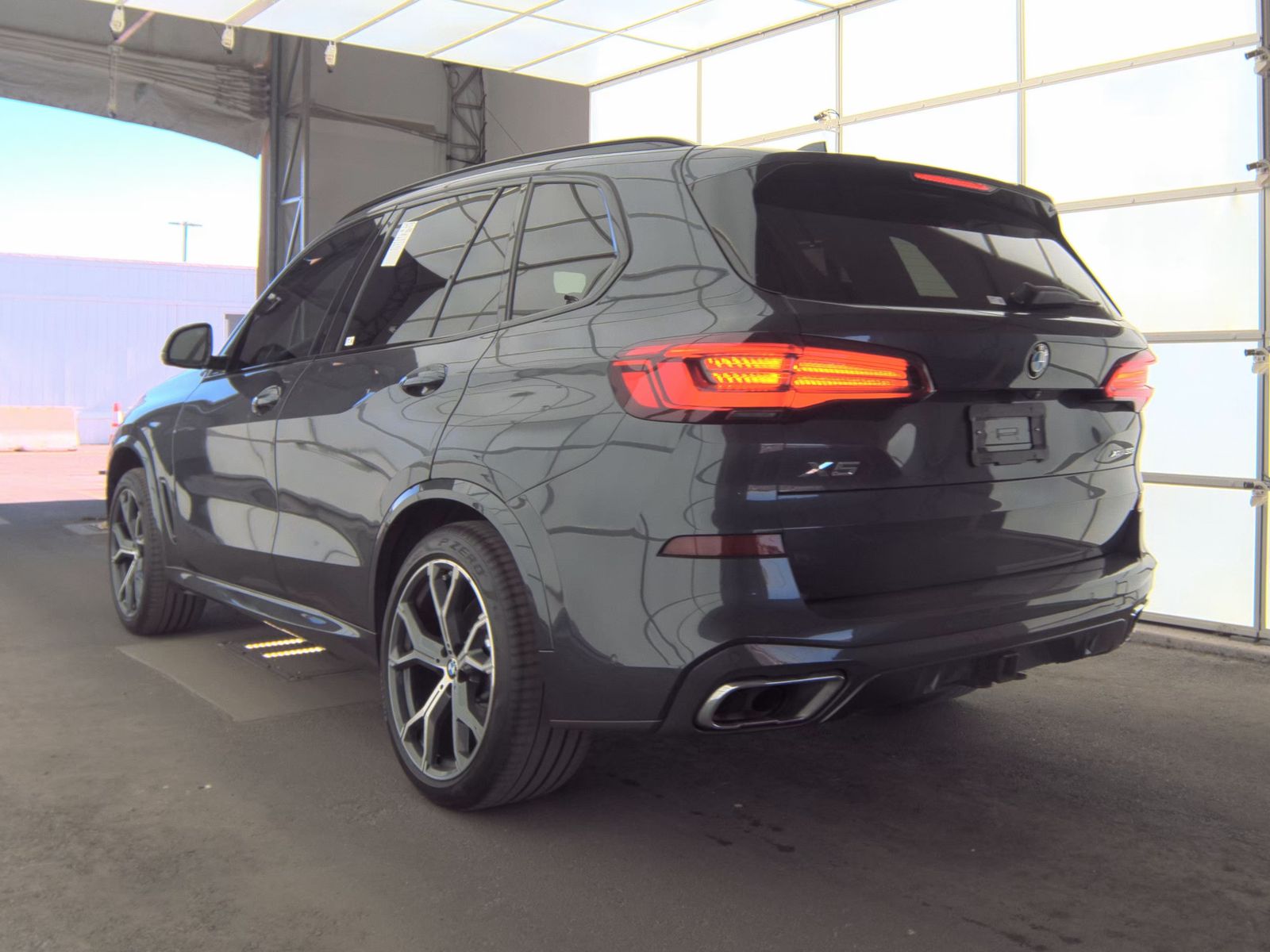 2019 BMW X5 xDrive50i AWD