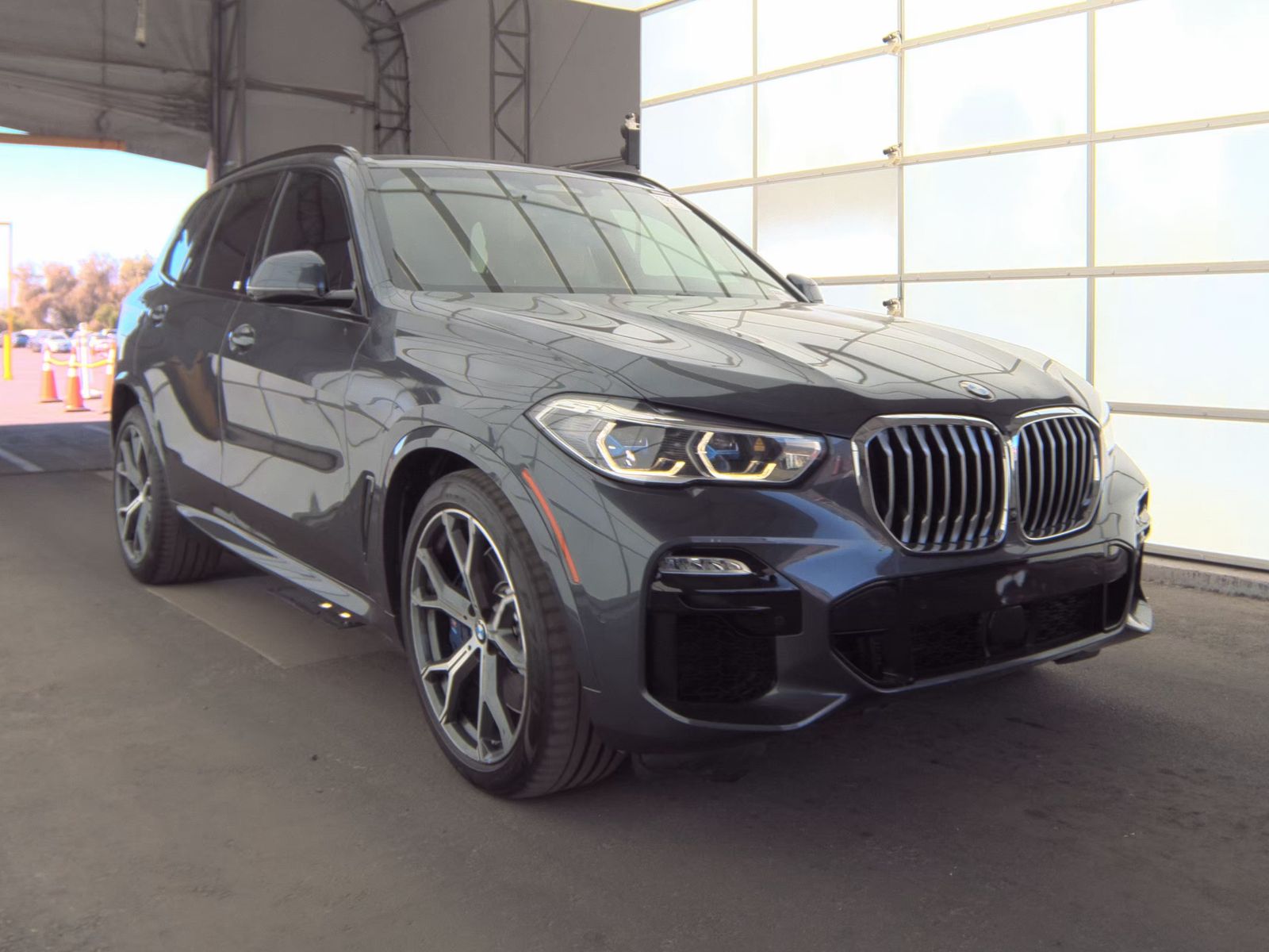 2019 BMW X5 xDrive50i AWD