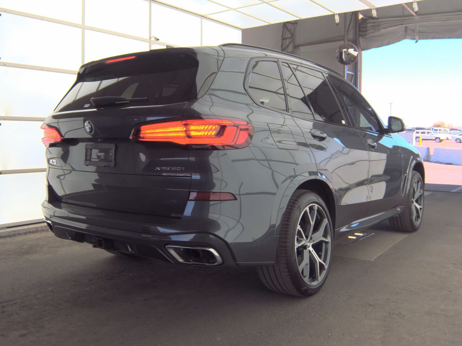 2019 BMW X5 xDrive50i AWD