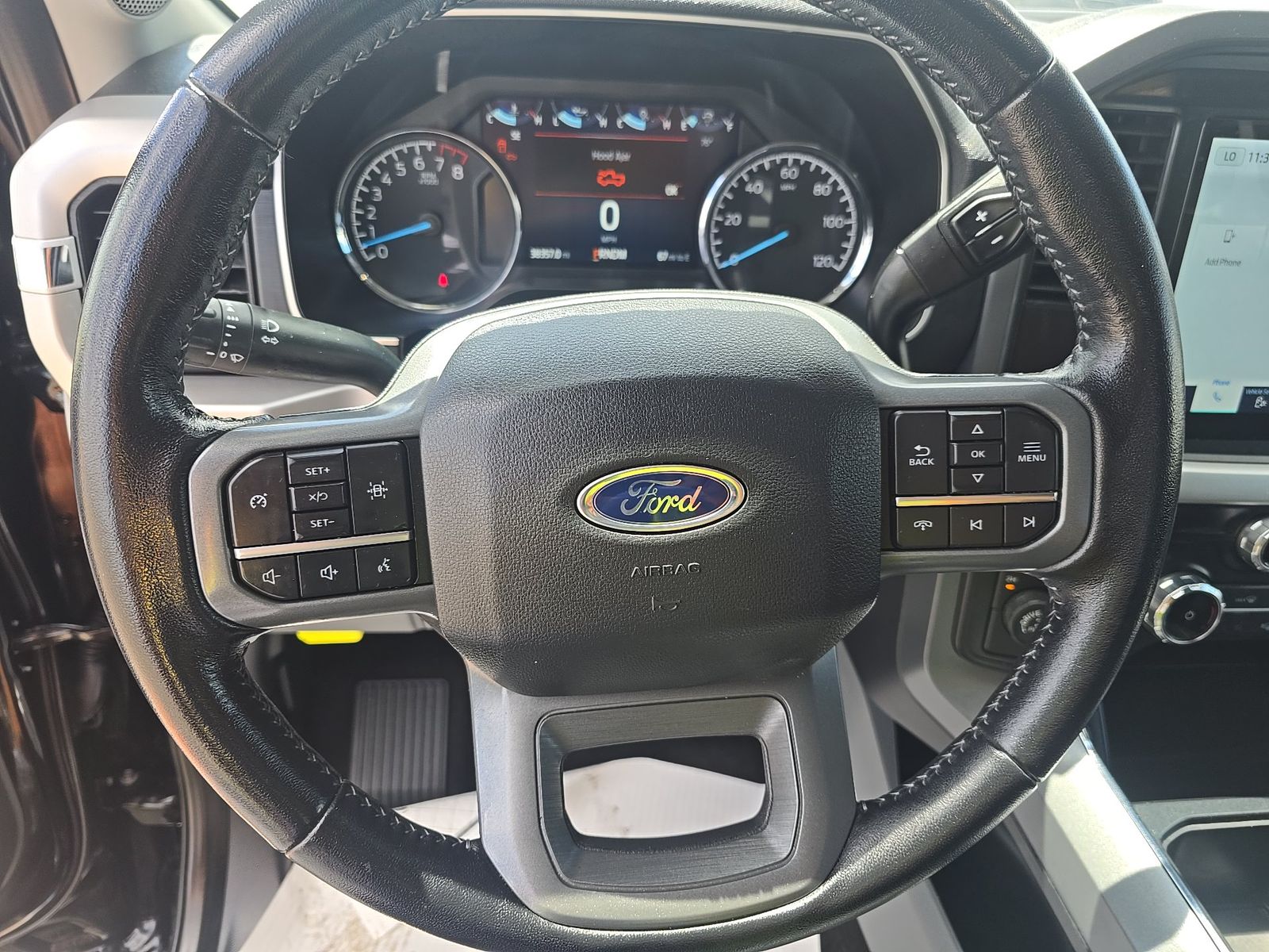 2022 Ford F-150 XLT AWD