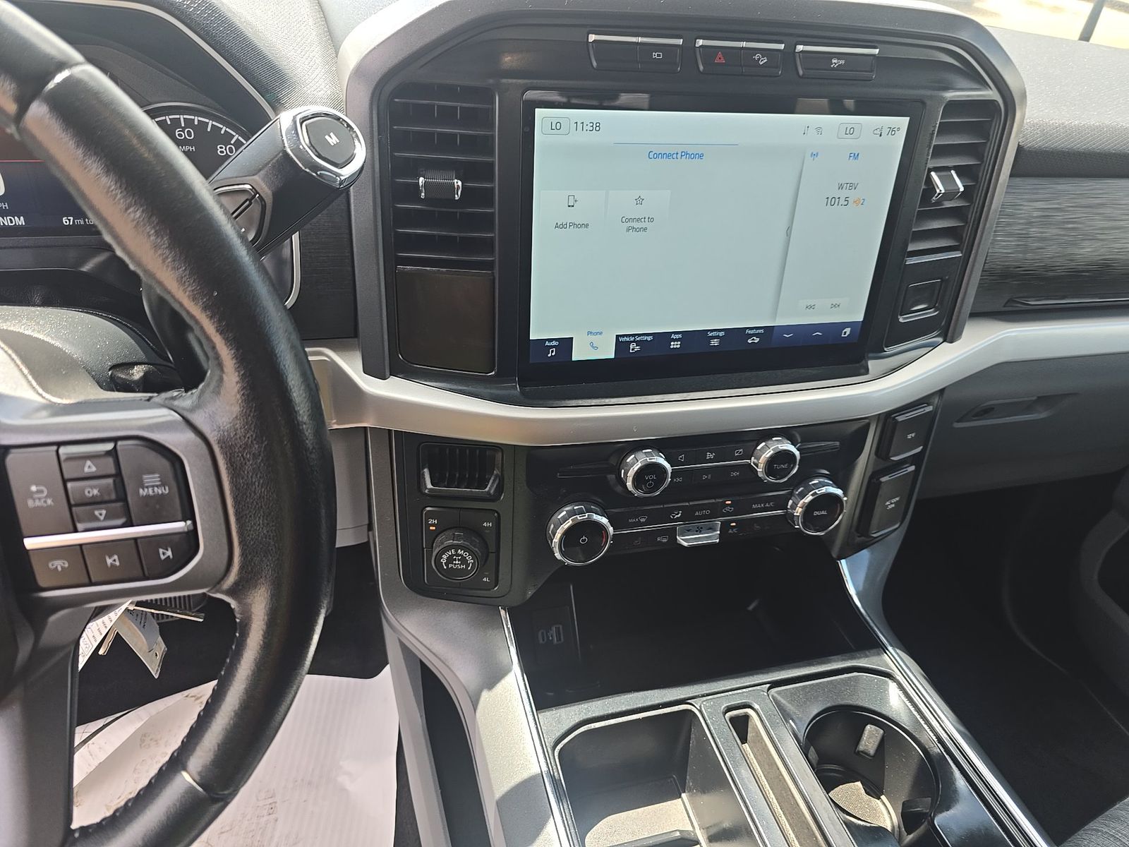 2022 Ford F-150 XLT AWD