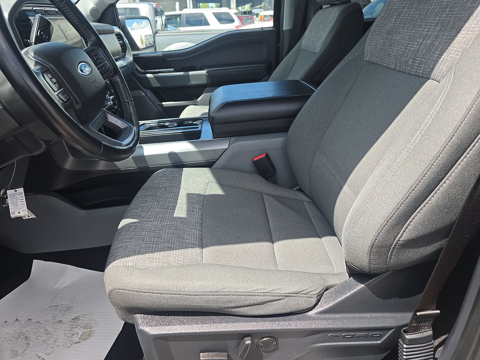 2022 Ford F-150 XLT AWD