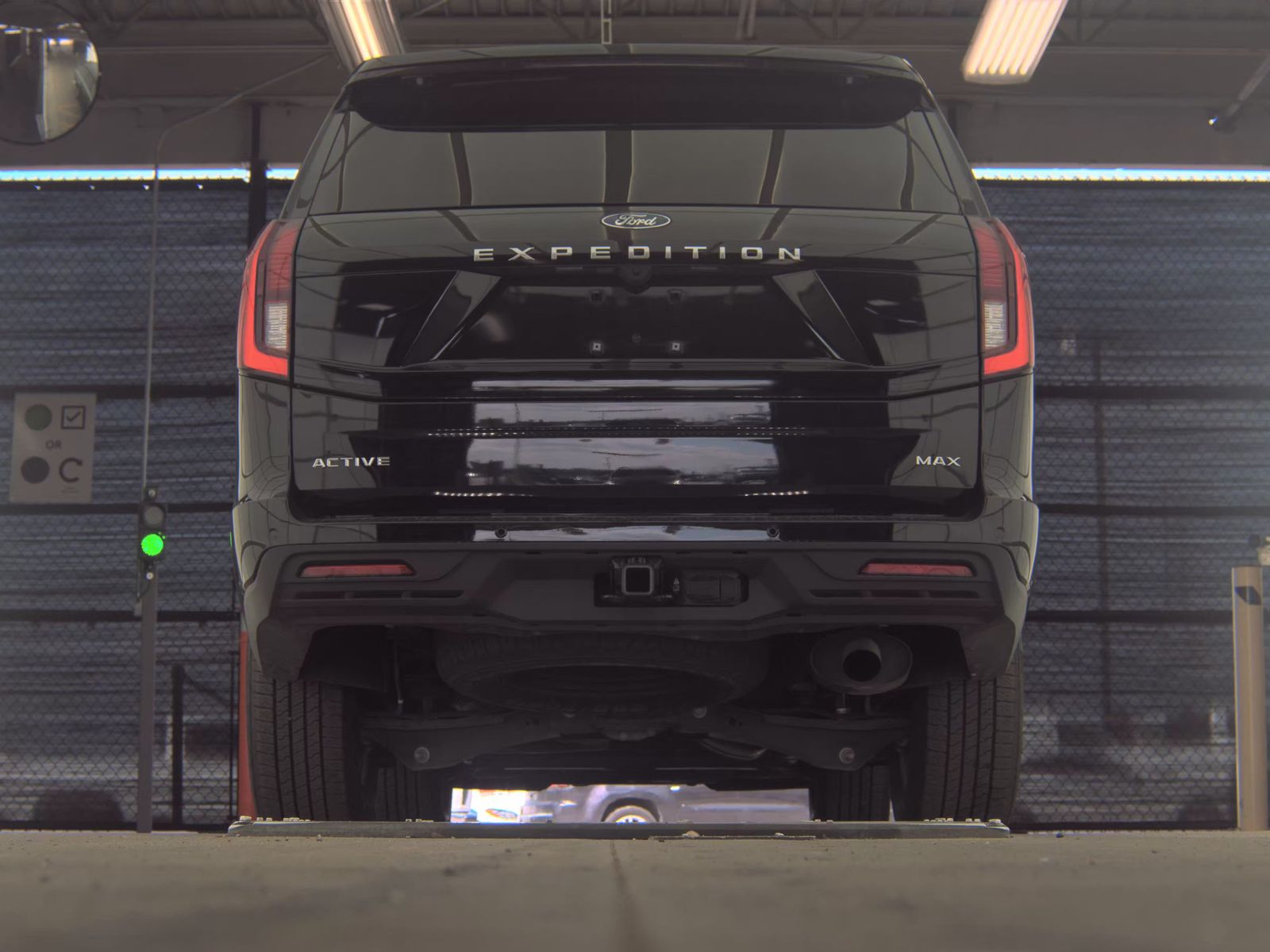 FORD EXPEDITION MAX - 8