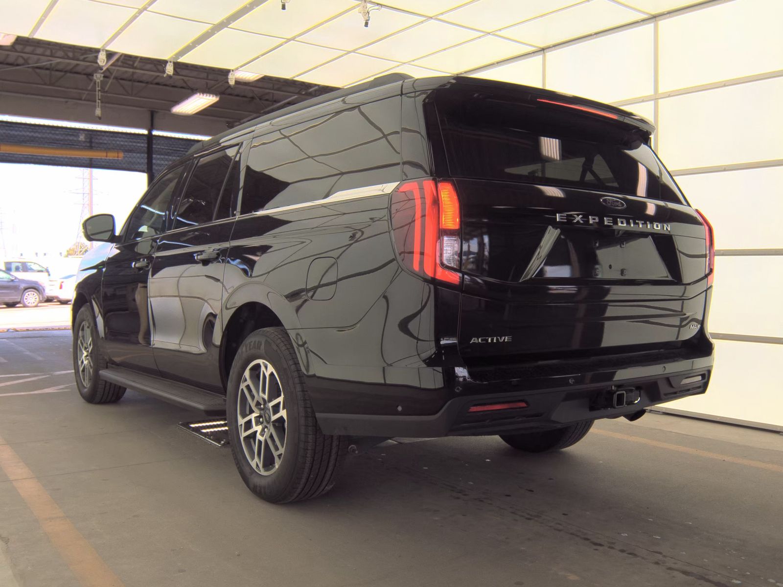 FORD EXPEDITION MAX - 9