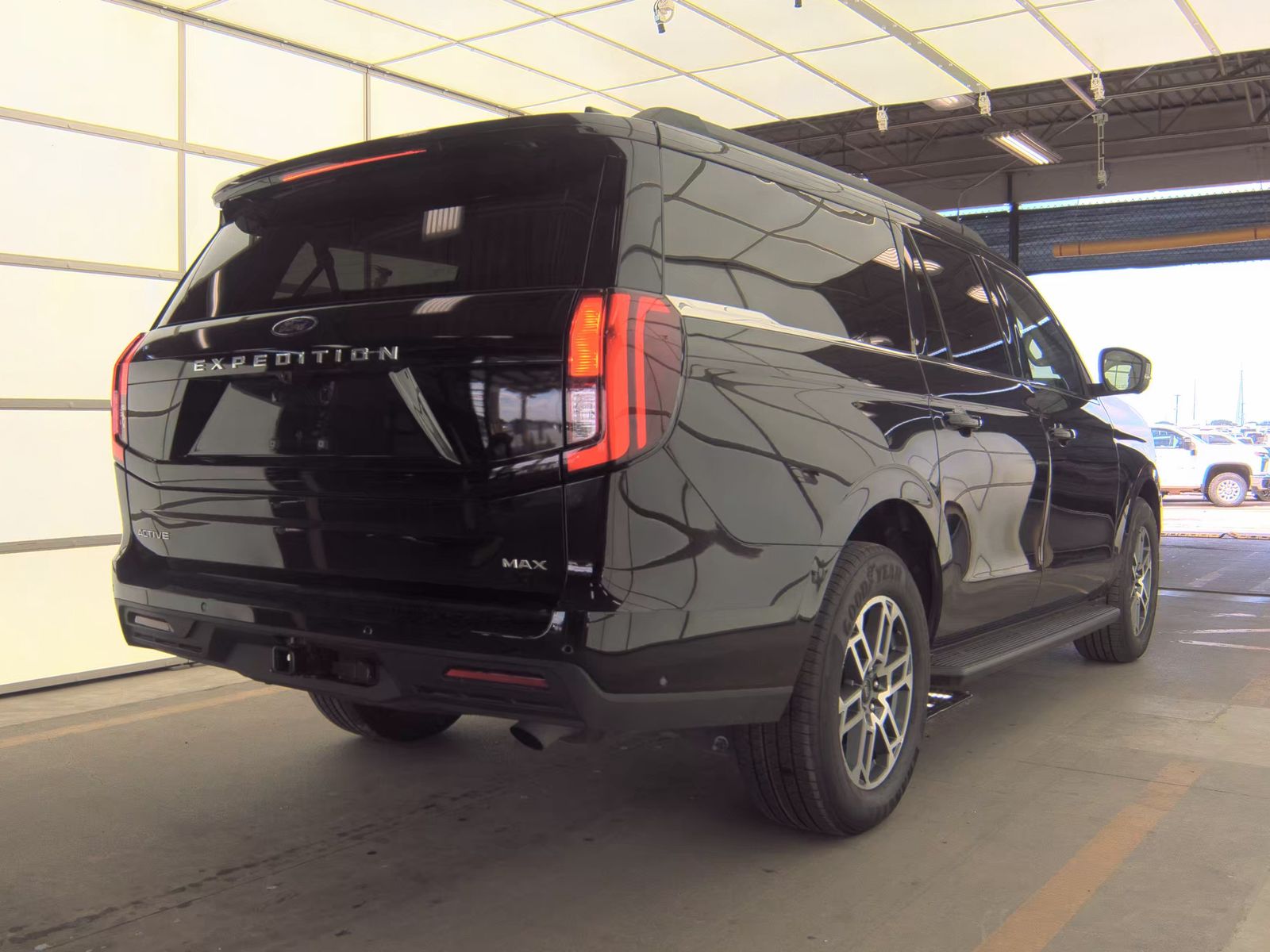 FORD EXPEDITION MAX - 6