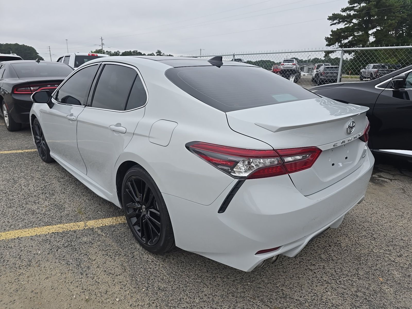 TOYOTA CAMRY - 7