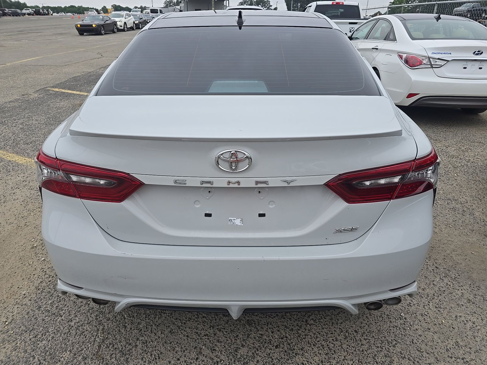 TOYOTA CAMRY - 6