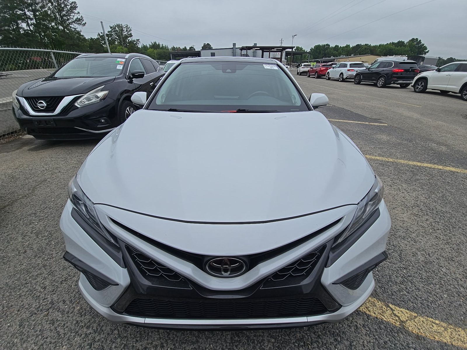 TOYOTA CAMRY - 3