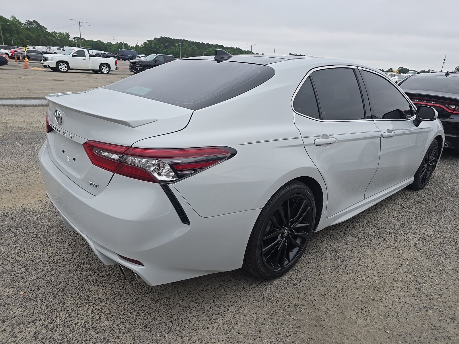 TOYOTA CAMRY - 5