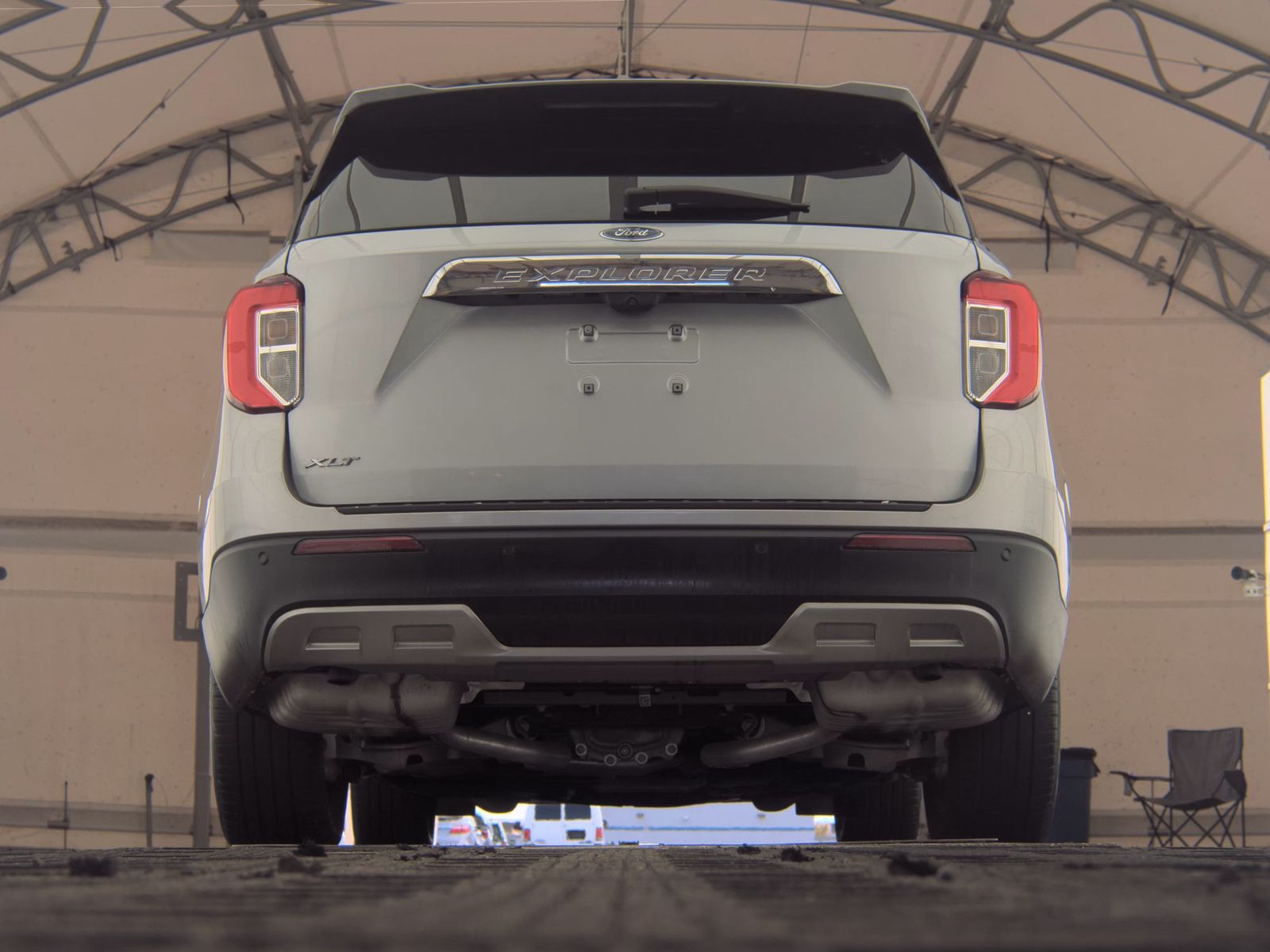 FORD EXPLORER - 8