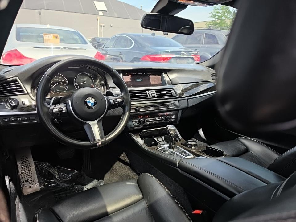 2016 BMW 5 Series 550i xDrive AWD