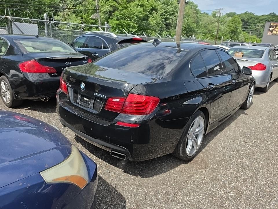 2016 BMW 5 Series 550i xDrive AWD