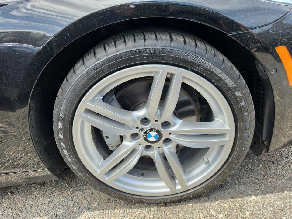 2016 BMW 5 Series 550i xDrive AWD