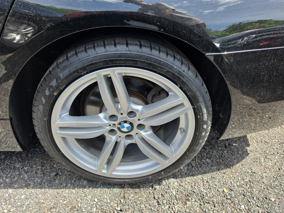 2016 BMW 5 Series 550i xDrive AWD