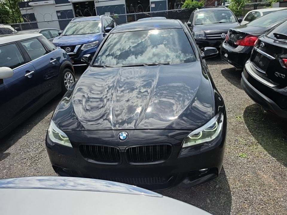2016 BMW 5 Series 550i xDrive AWD