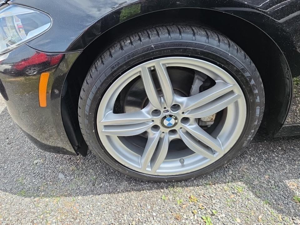 2016 BMW 5 Series 550i xDrive AWD