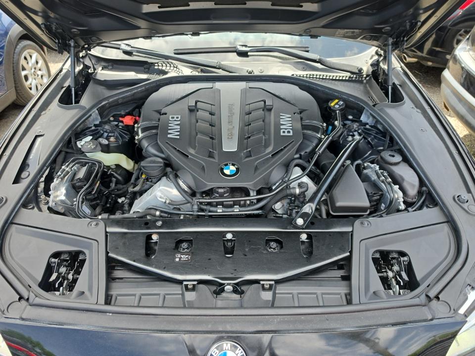 2016 BMW 5 Series 550i xDrive AWD