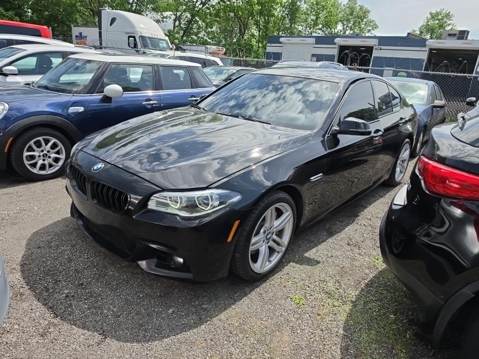 2016 BMW 5 Series 550i xDrive AWD