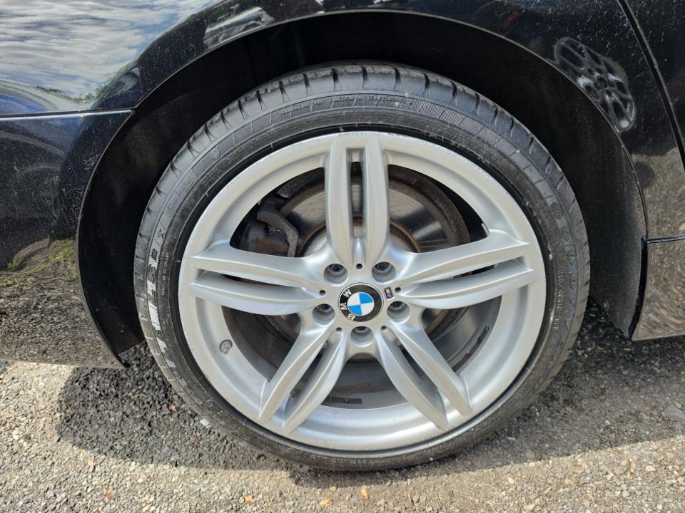 2016 BMW 5 Series 550i xDrive AWD