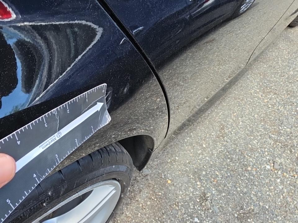 2016 BMW 5 Series 550i xDrive AWD