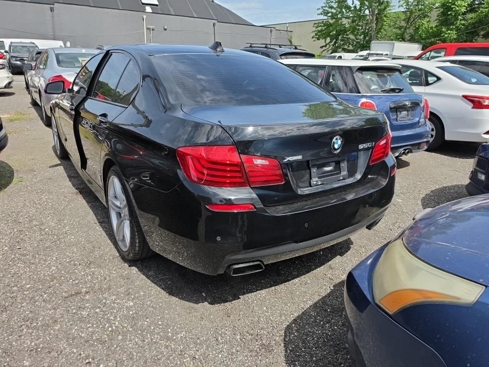 2016 BMW 5 Series 550i xDrive AWD