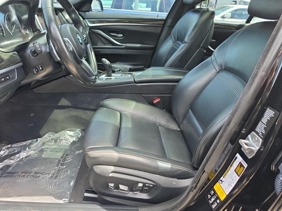 2016 BMW 5 Series 550i xDrive AWD