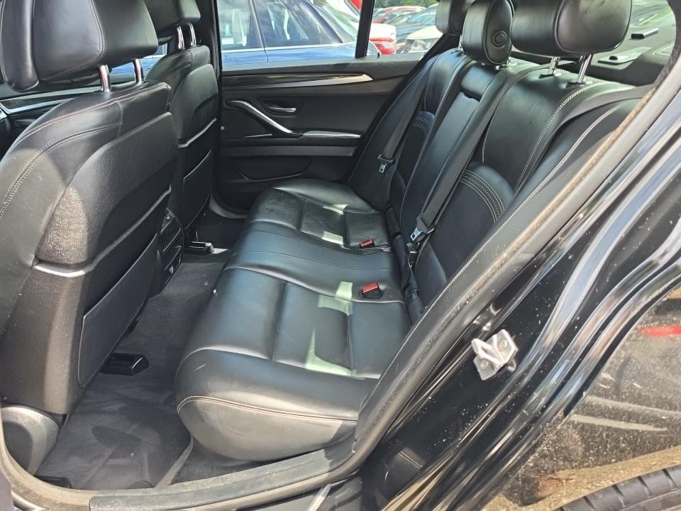 2016 BMW 5 Series 550i xDrive AWD