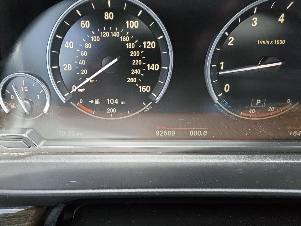 2016 BMW 5 Series 550i xDrive AWD