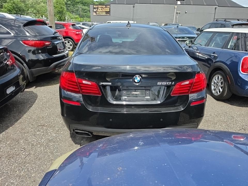 2016 BMW 5 Series 550i xDrive AWD
