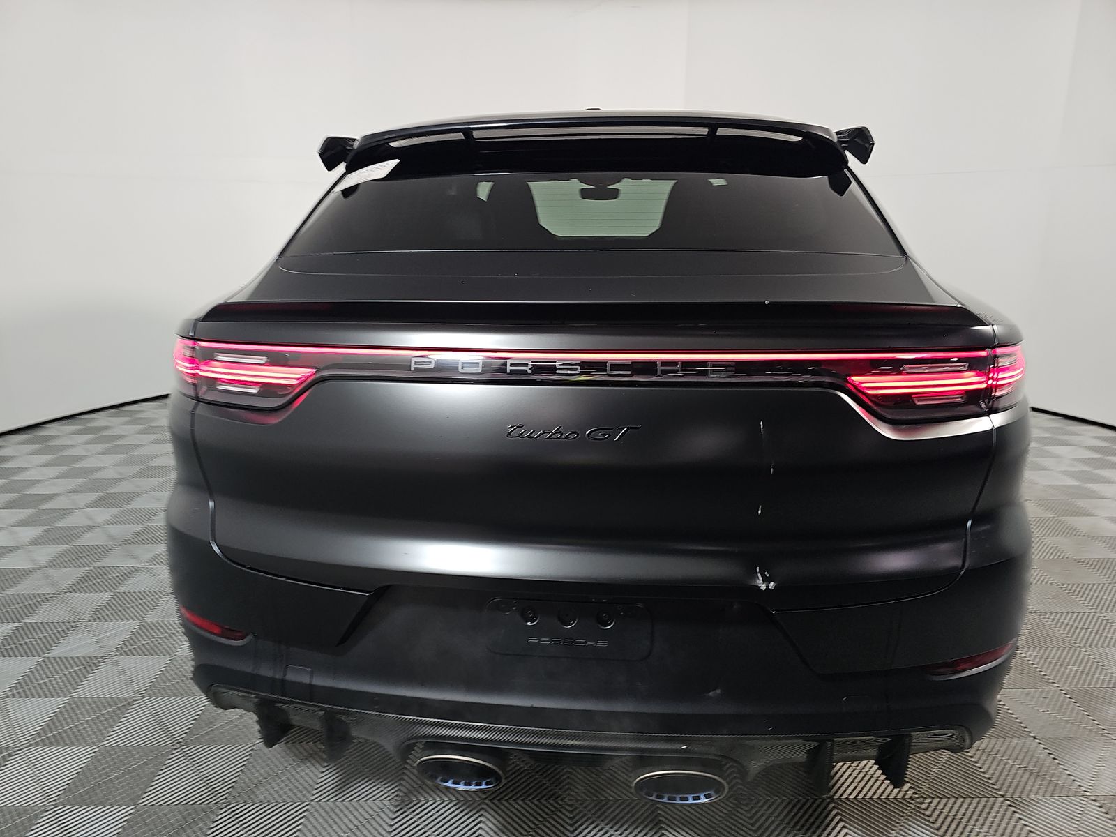 PORSCHE CAYENNE - 6