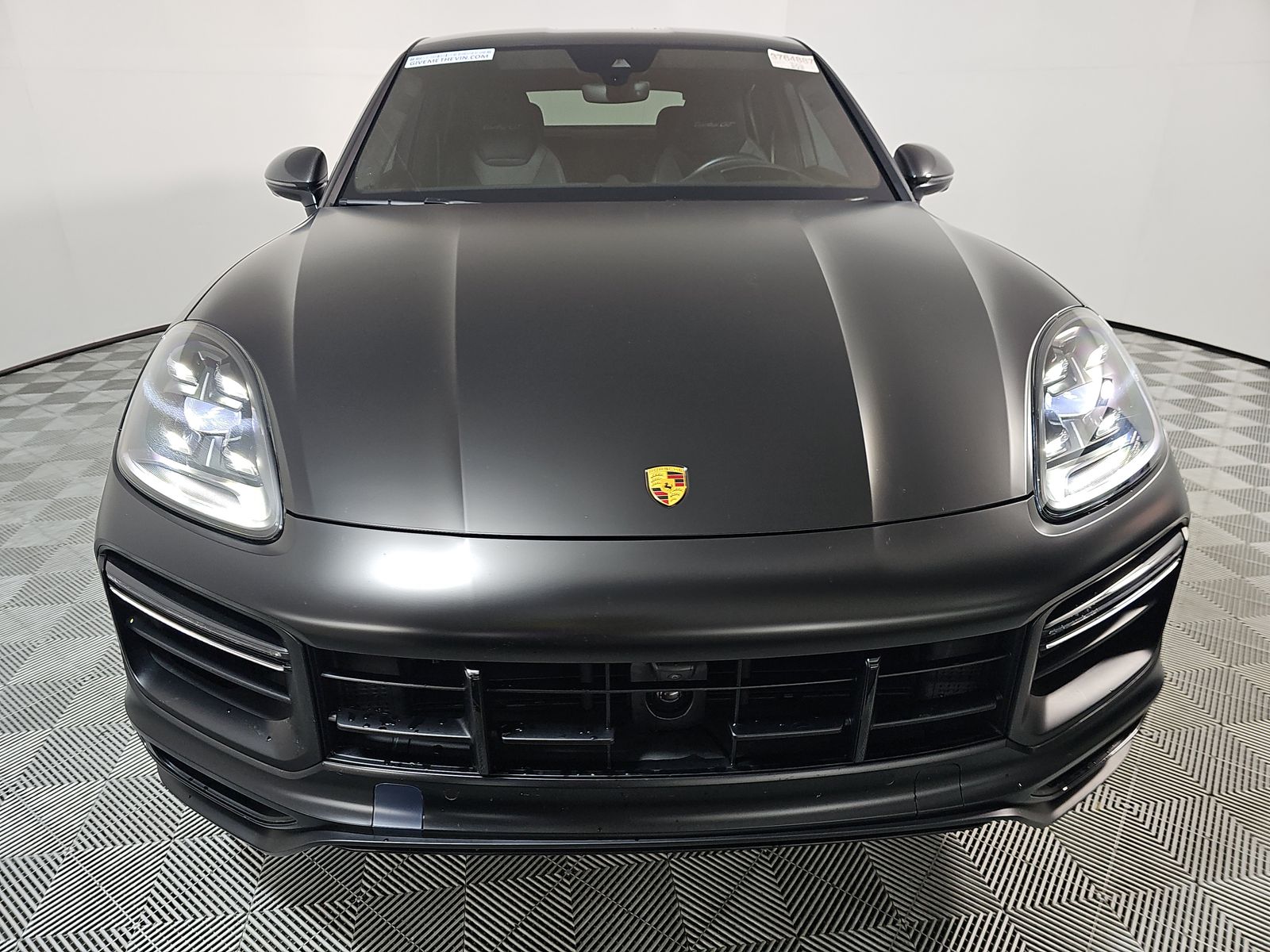 PORSCHE CAYENNE - 3