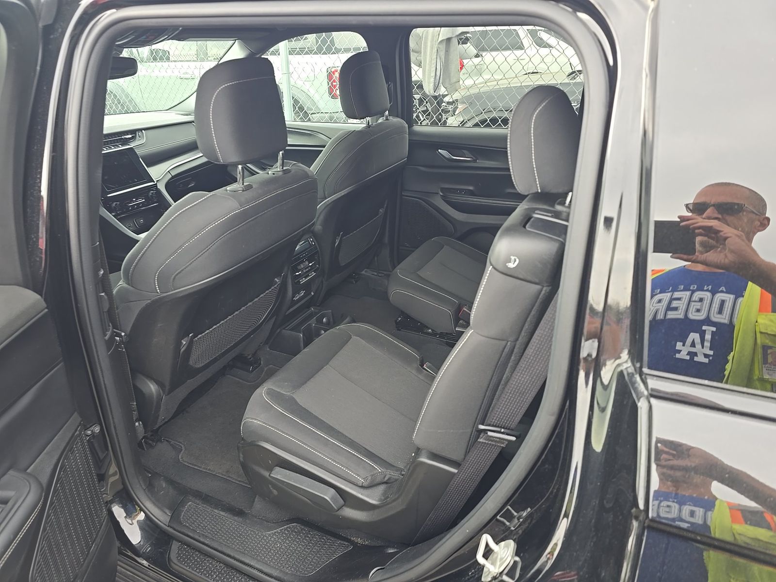 2024 Jeep Grand Cherokee L Laredo AWD
