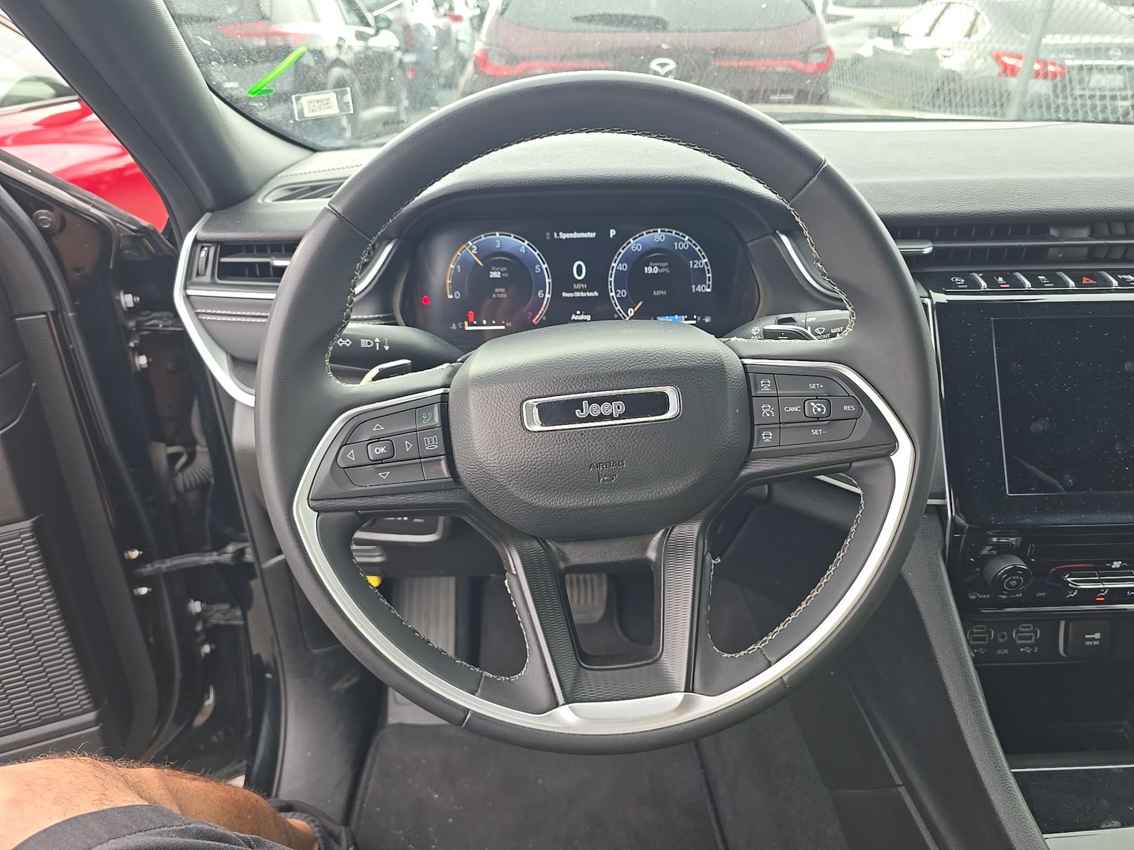 2024 Jeep Grand Cherokee L Laredo AWD
