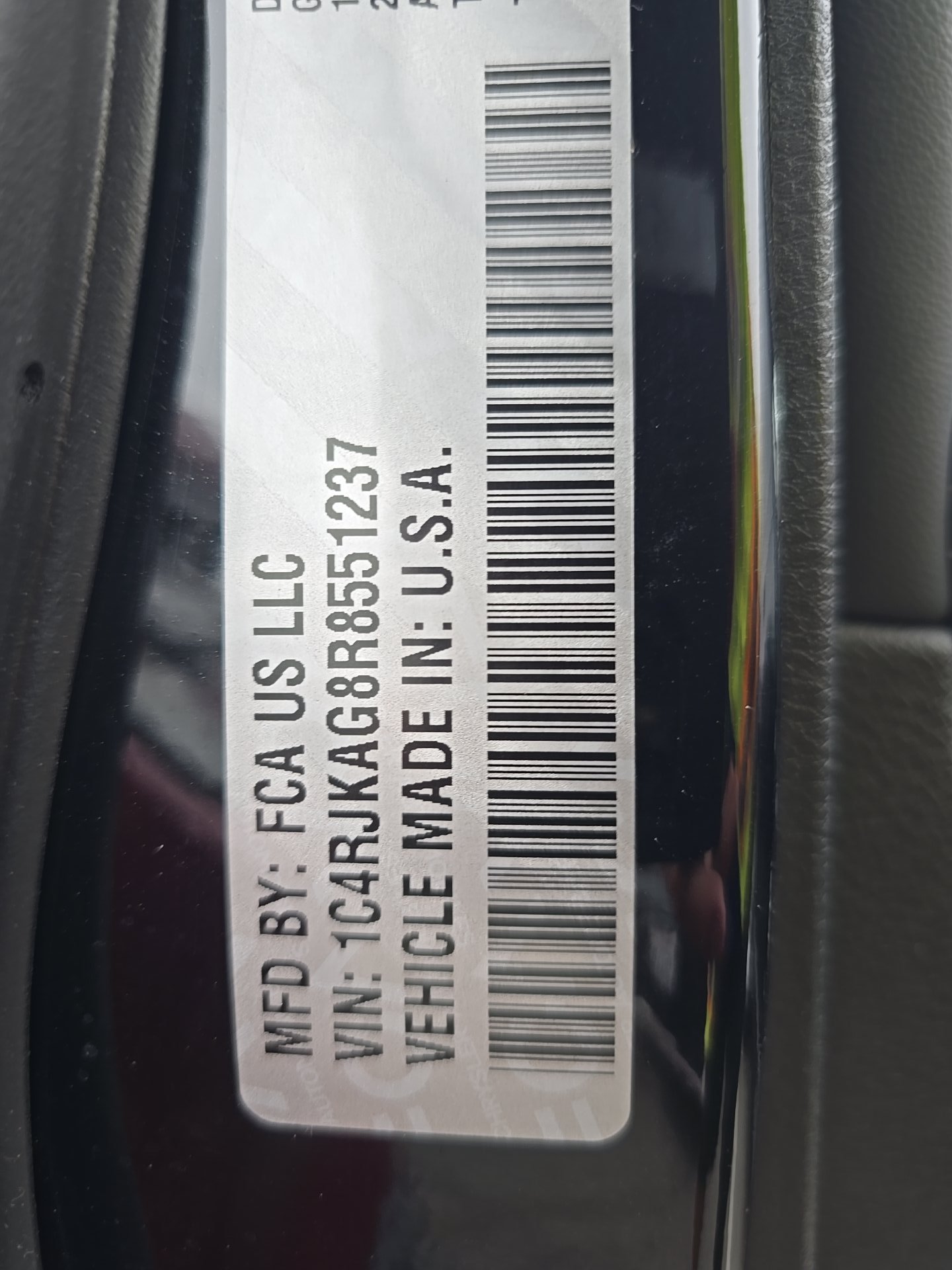 2024 Jeep Grand Cherokee L Laredo AWD