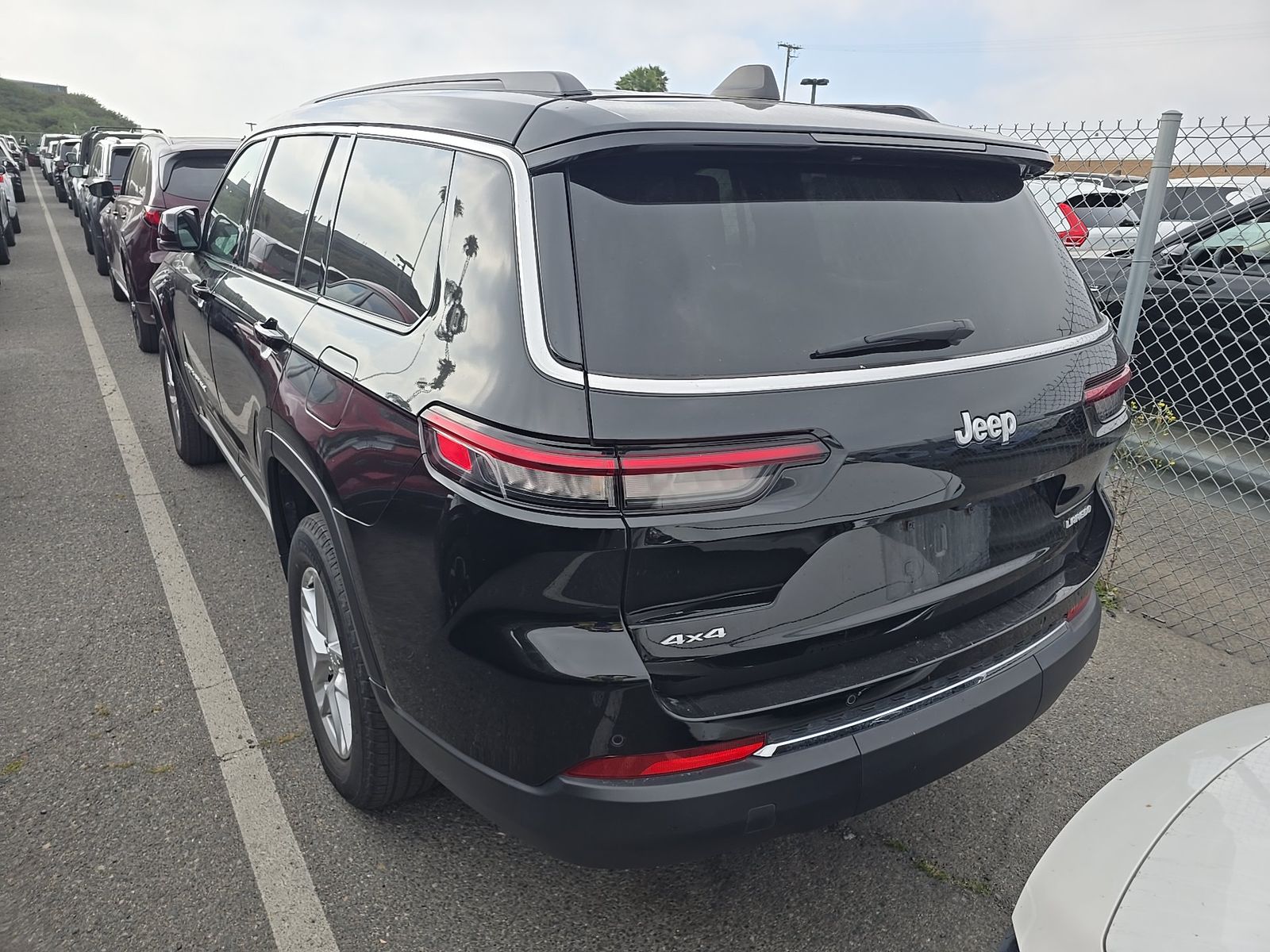 2024 Jeep Grand Cherokee L Laredo AWD