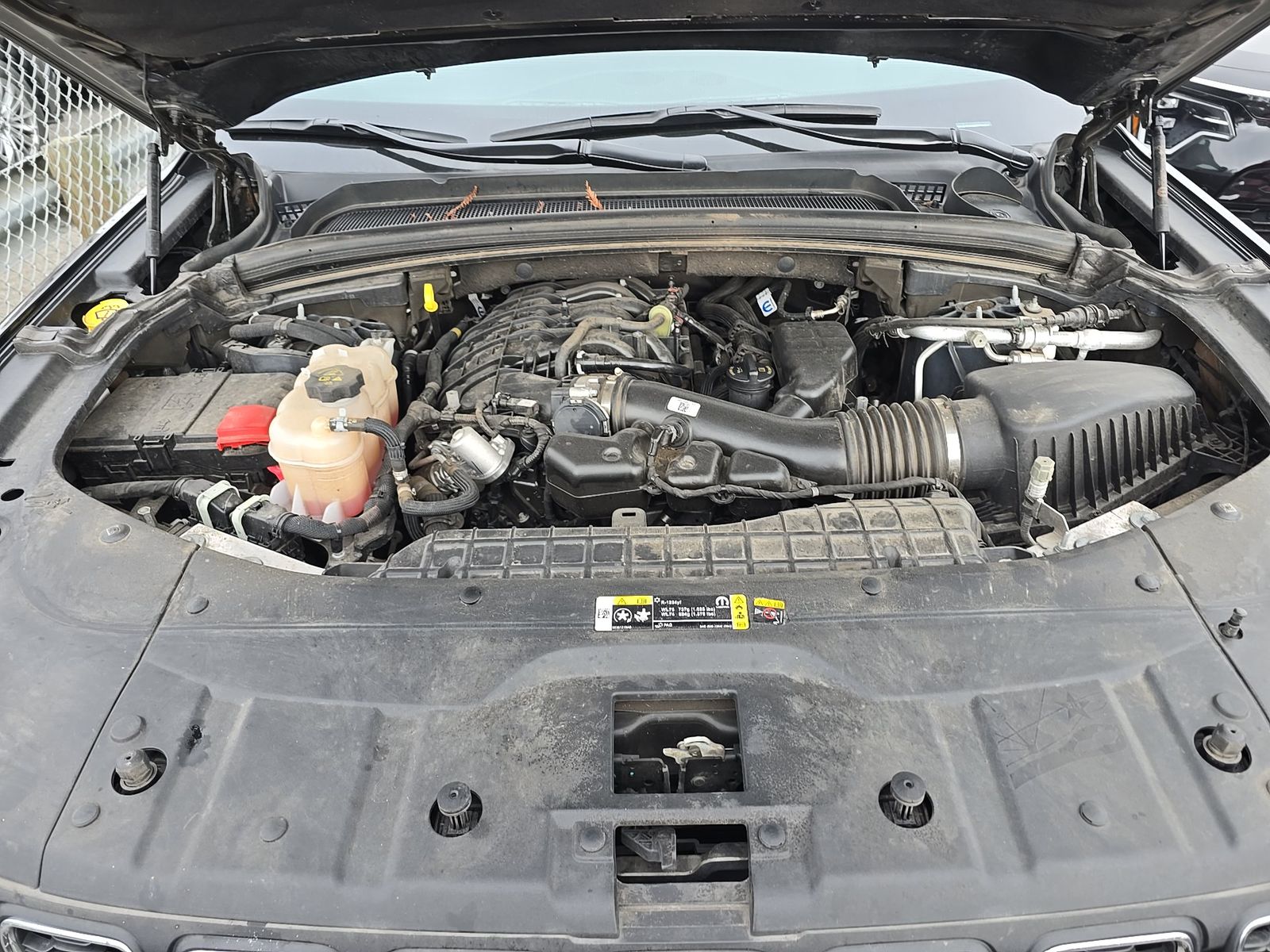 2024 Jeep Grand Cherokee L Laredo AWD