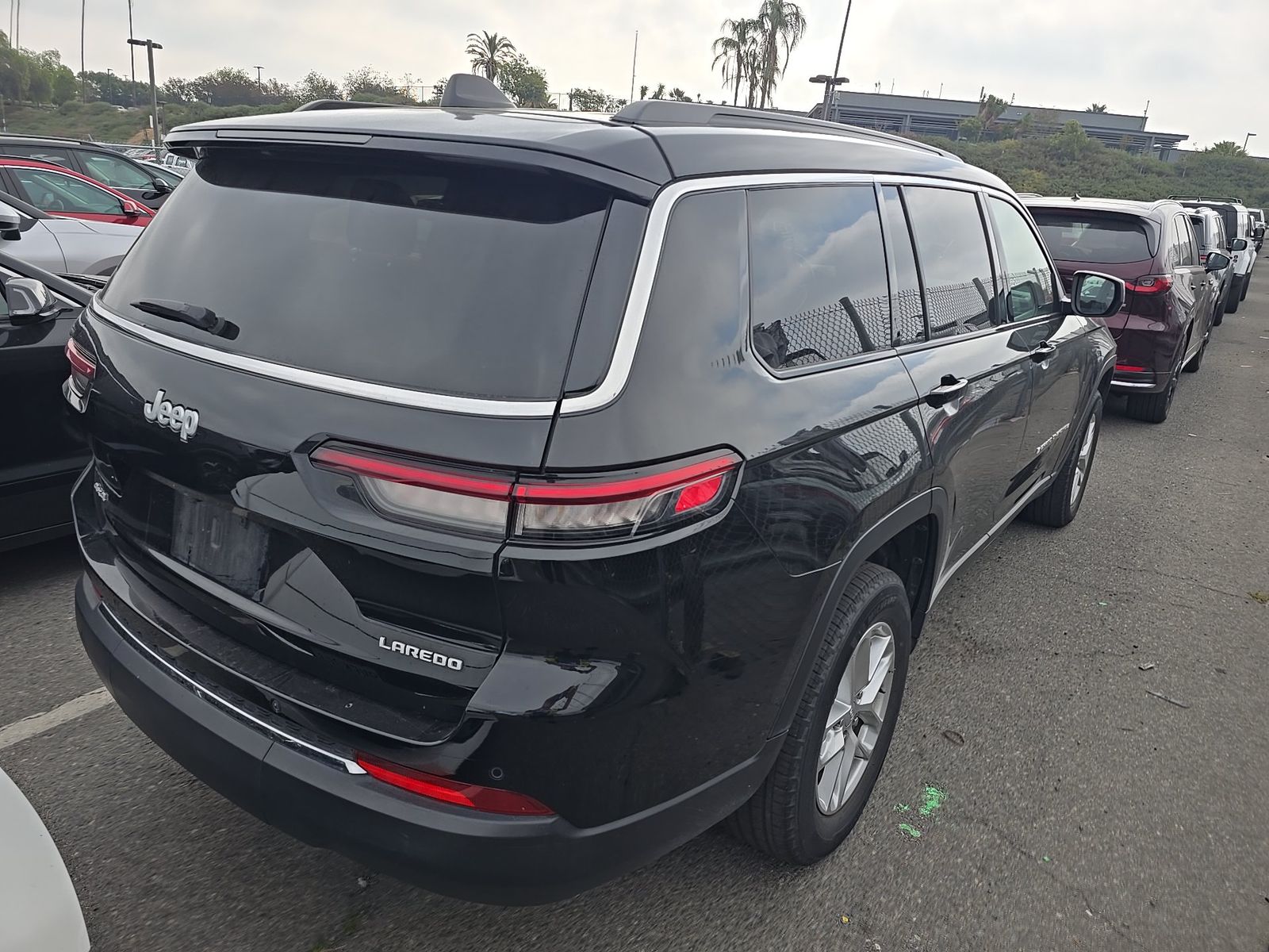 2024 Jeep Grand Cherokee L Laredo AWD