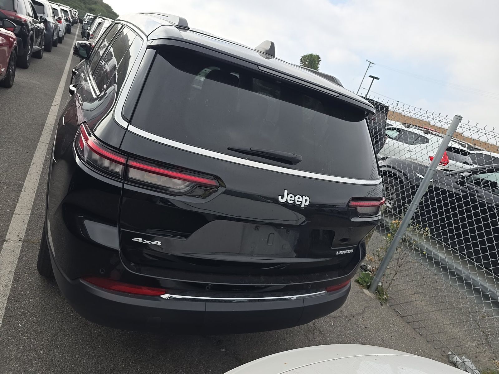 2024 Jeep Grand Cherokee L Laredo AWD