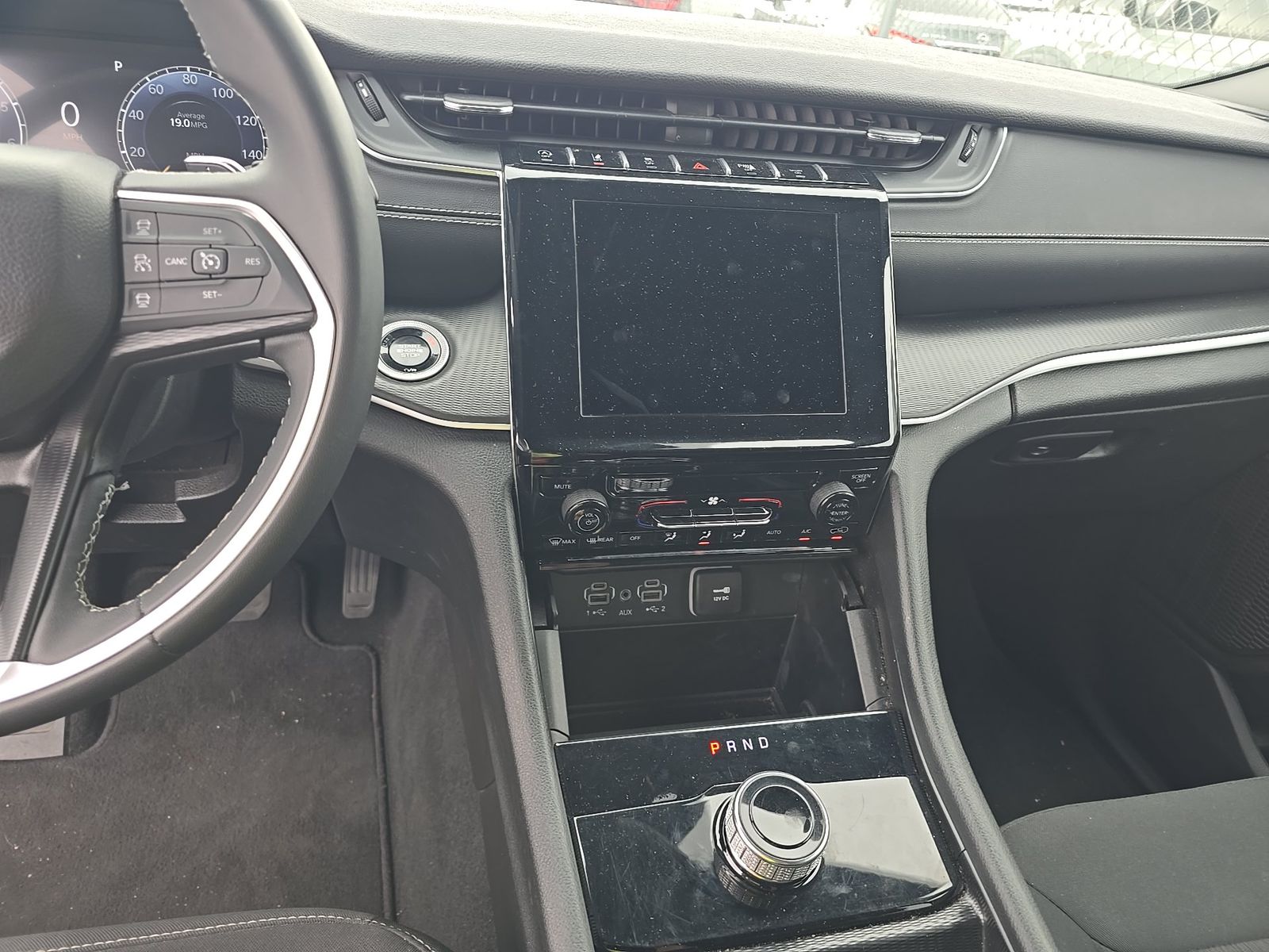 2024 Jeep Grand Cherokee L Laredo AWD