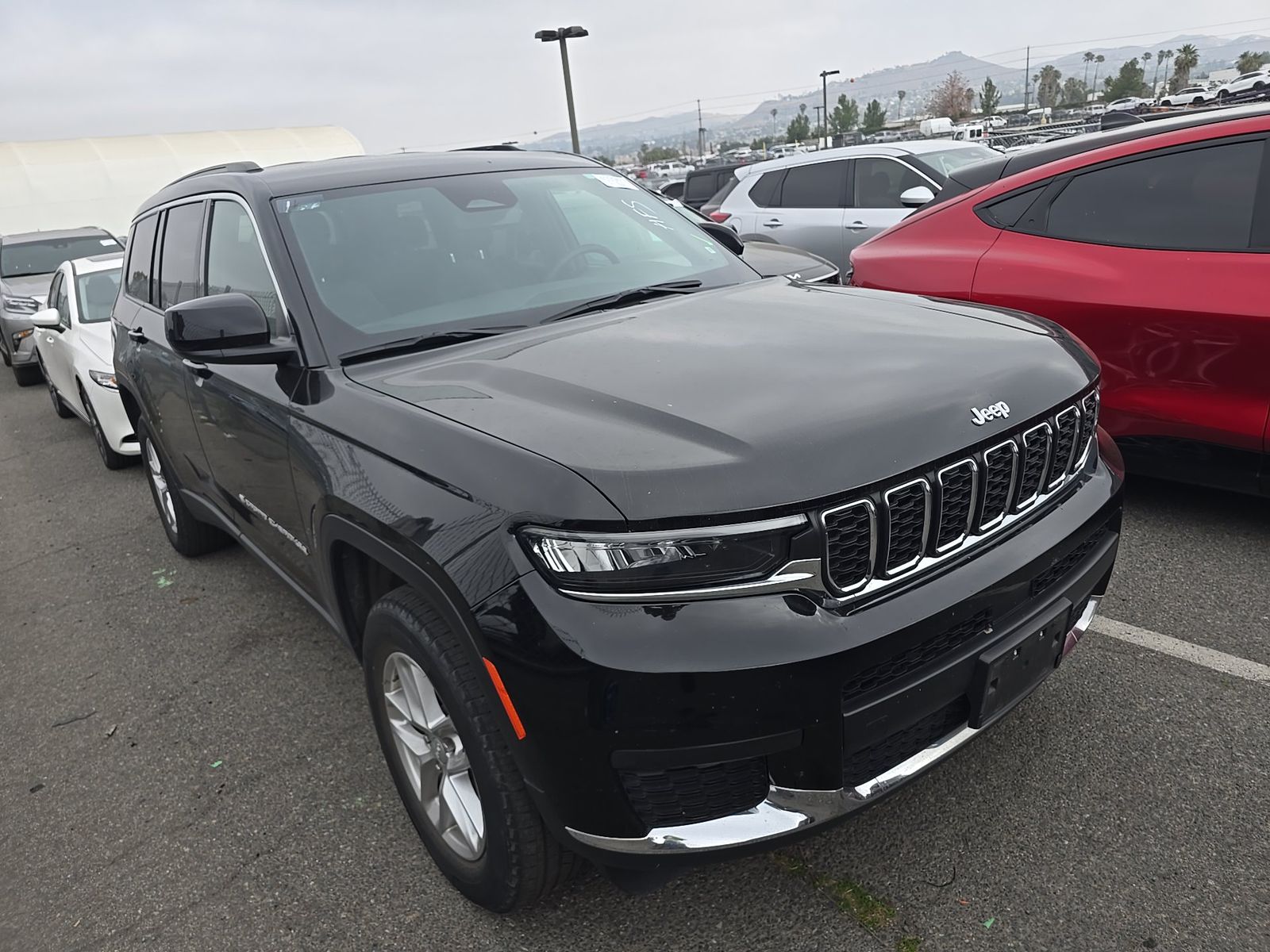 2024 Jeep Grand Cherokee L Laredo AWD