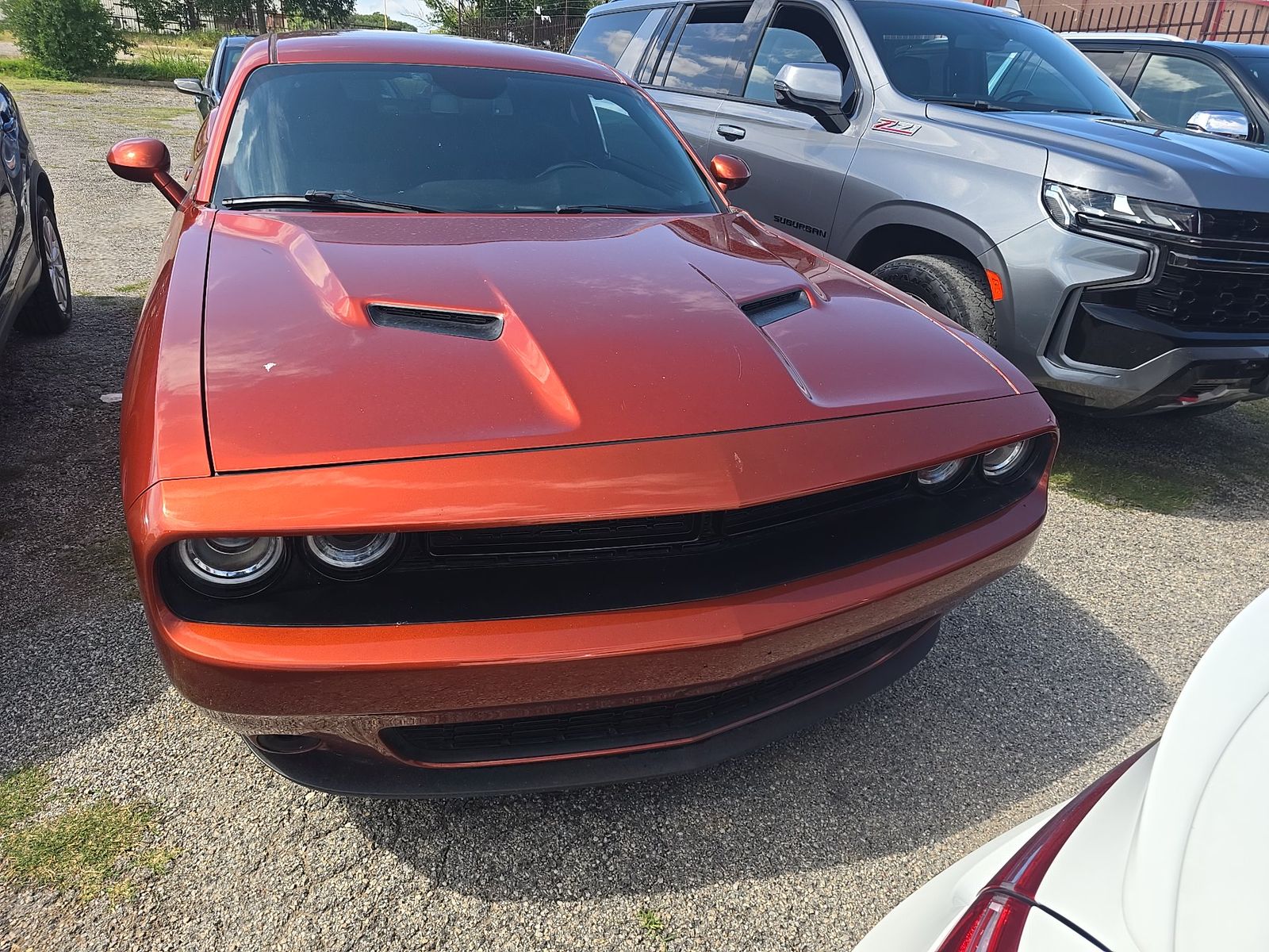 2021 Dodge Challenger SXT RWD