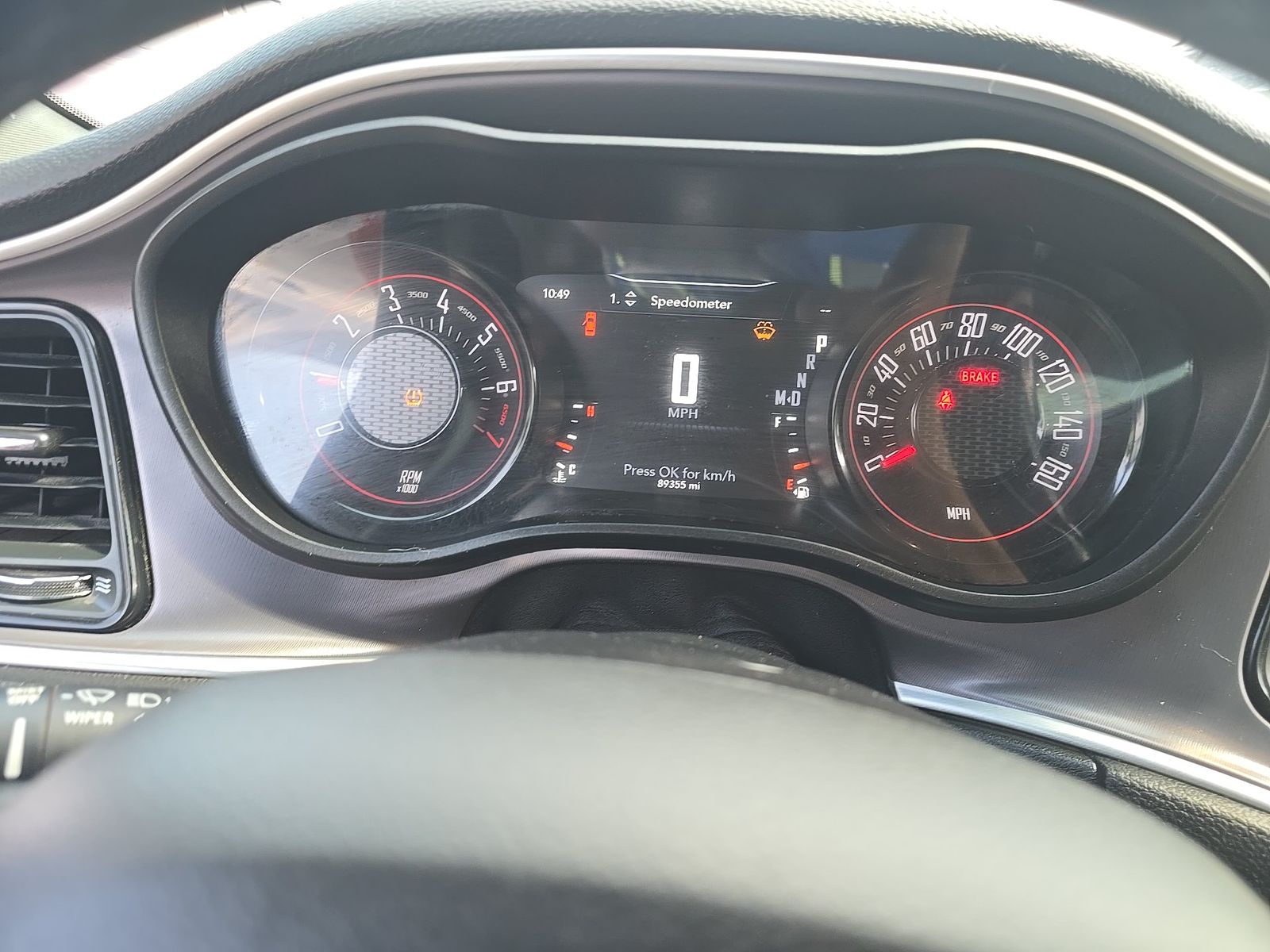 2021 Dodge Challenger SXT RWD