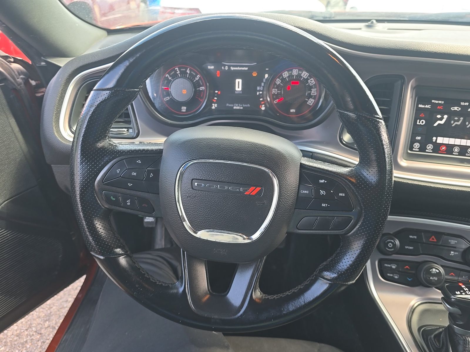 2021 Dodge Challenger SXT RWD