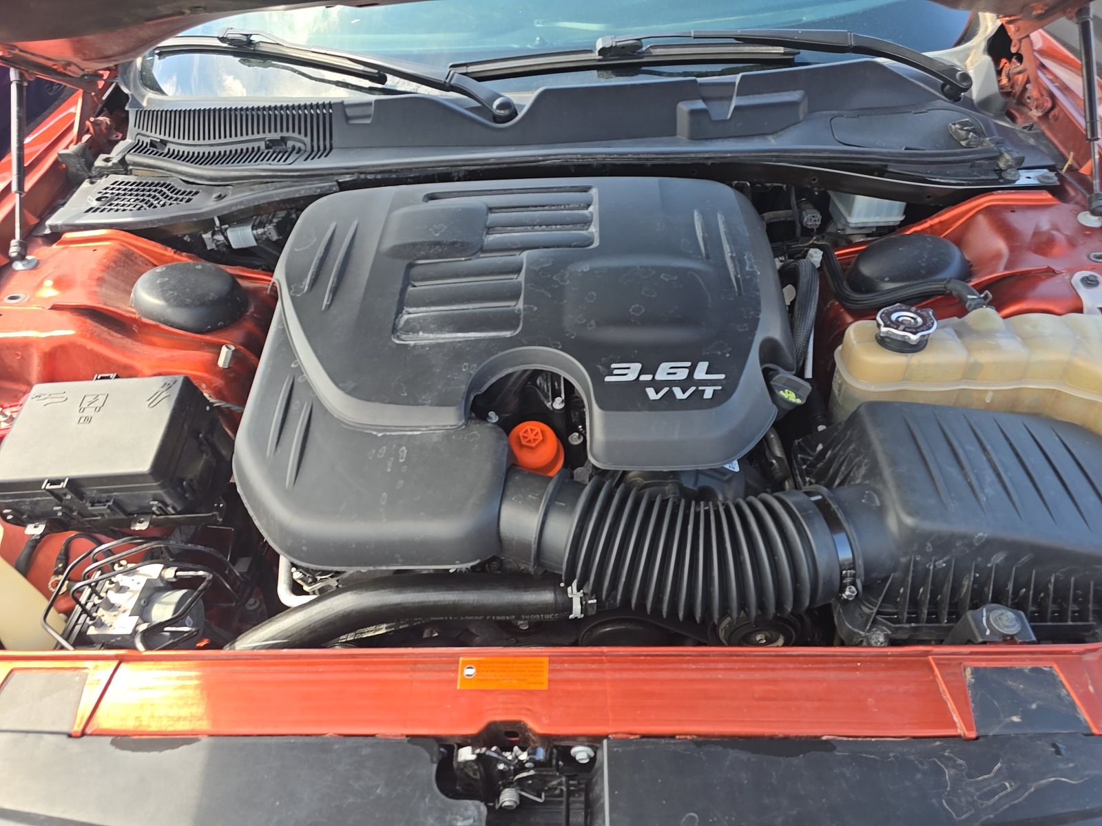 2021 Dodge Challenger SXT RWD