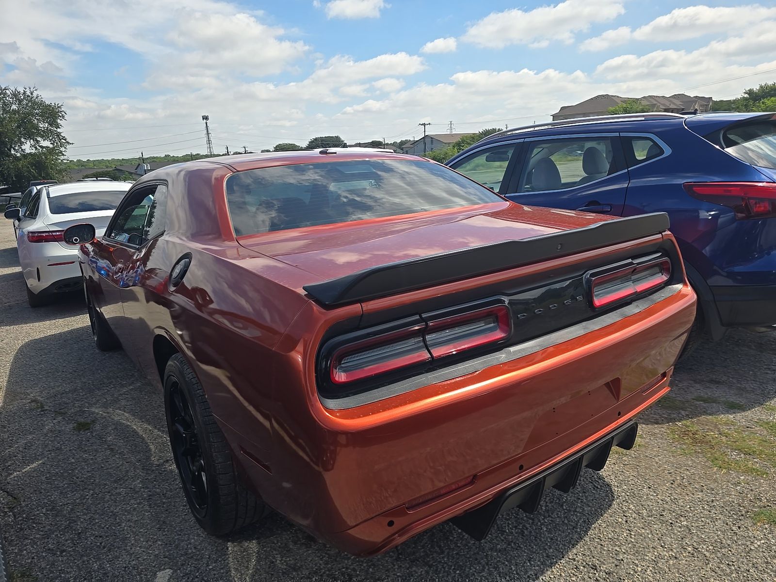 2021 Dodge Challenger SXT RWD